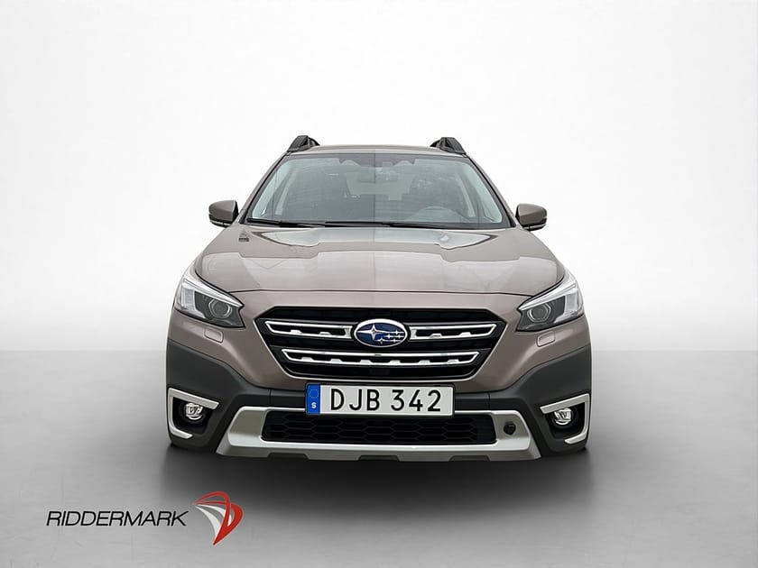 Bild 2 av Subaru Outback 2.5 4WD Limited Skinn Kamera Navi Drag