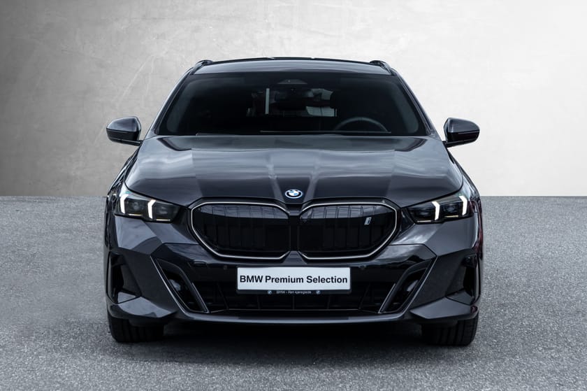 Bilde 4 av BMW i5 xDrive40 Touring M SportPro Pano B/W Krok ACC