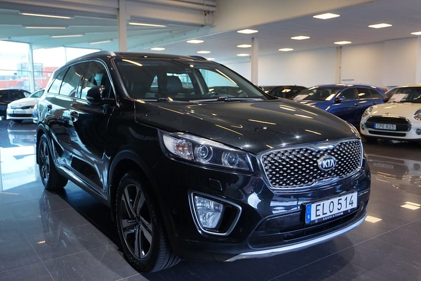 Bild 5 av Kia Sorento