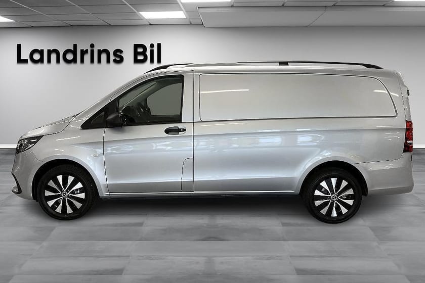 Bild 4 av Mercedes-Benz Vito 119 CDI 4x4 3.0t