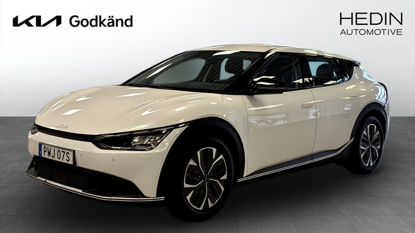 Bild 1 av Kia EV6