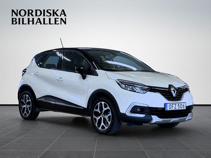 Bild 1 av Renault Captur 0.9 TCe Backamera Bluetooth P-sensorer