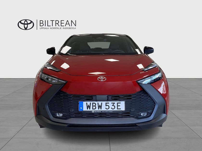 Bild 5 av Toyota C-HR PHEV Style Teknikpaket Bi-Tone V-hjul Ingår