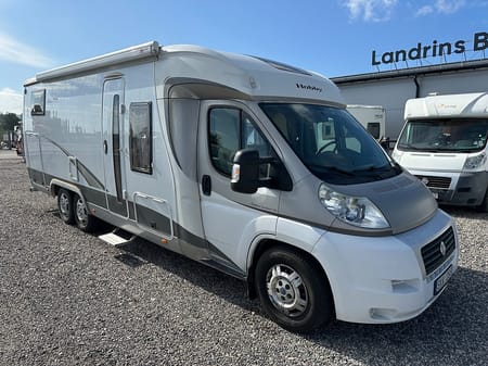 Fiat Ducato Conversion Chassi Platform