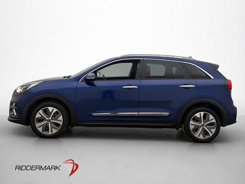 Bild 5 av Kia e-Niro 64 kWh 204hk Advance Kamera Navi CarPlay Rattvärm