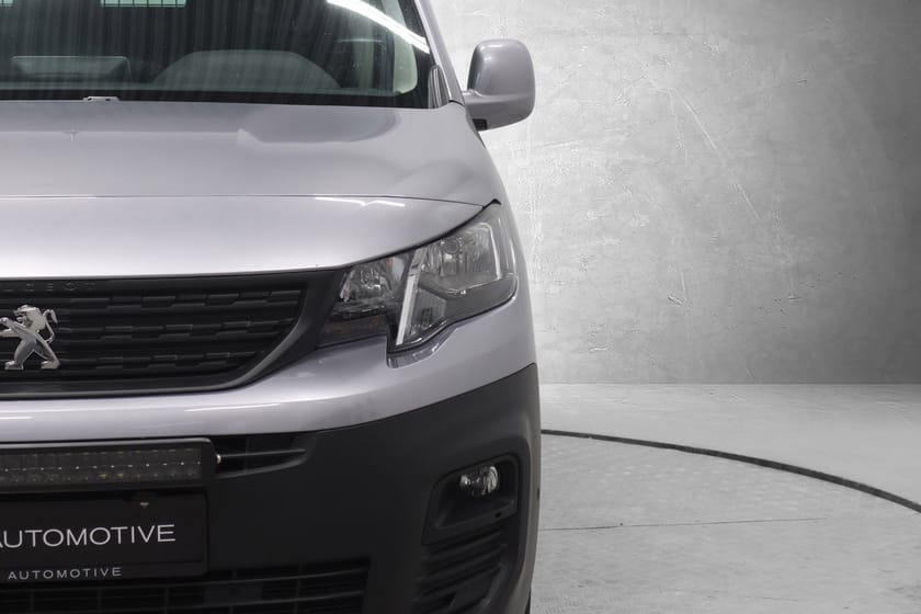 Bilde 4 av Peugeot Partner Mester 1,5 BlueHDi 130hk L2 aut