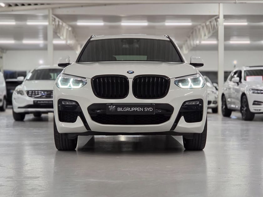 Bild 2 av BMW X3 xDrive20i