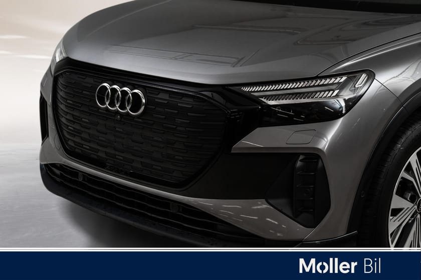 Bilde 2 av Audi Q4 50 Sportback e-tron quattro