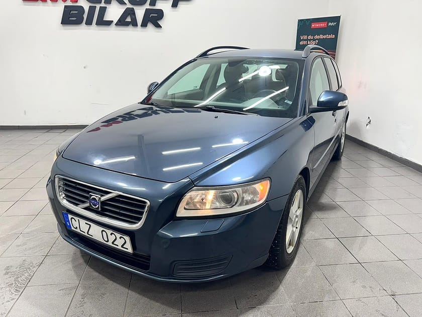 Bild 3 av Volvo V50