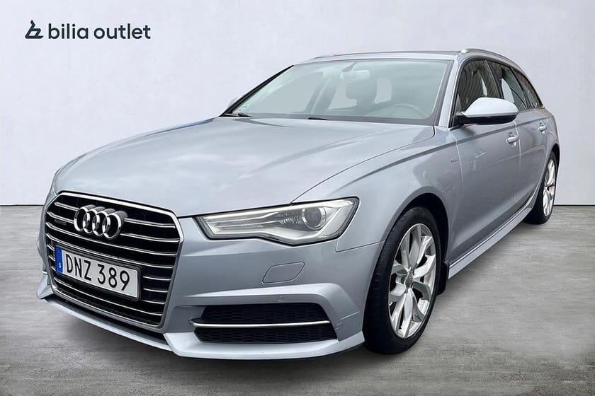 Bild 1 av Audi A6 Avant