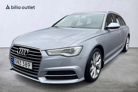 Audi A6 Avant