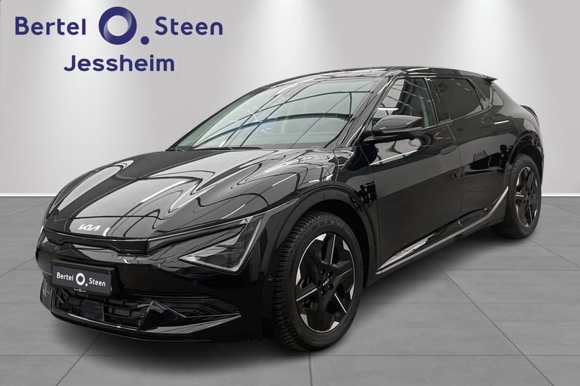 Bilde 1 av Kia EV6 AWD Long Range Exclusive Plus, 360,Headup, Meget godt utstyrt!