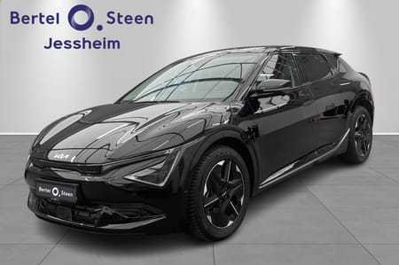 Kia EV6 AWD Long Range Exclusive Plus, 360,Headup, Meget godt utstyrt!