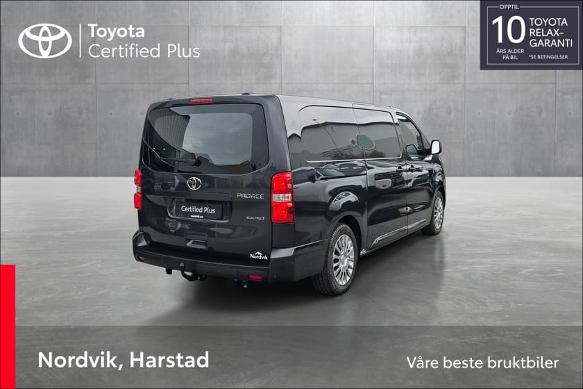 Bilde 5 av Toyota Proace Electric Long 75