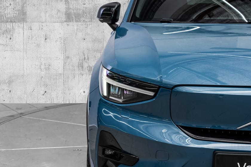 Bilde 4 av Volvo C40 Recharge Twin El. Ultimate 408Hk. Topputstyrt!