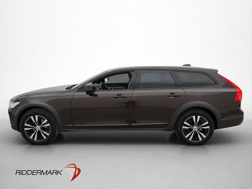 Bild 5 av Volvo V90 Cross Country D4 AWD Advanced Skinn CarPlay Drag