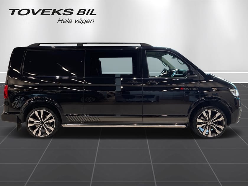 Bild 5 av Volkswagen Transporter Kombi T32
