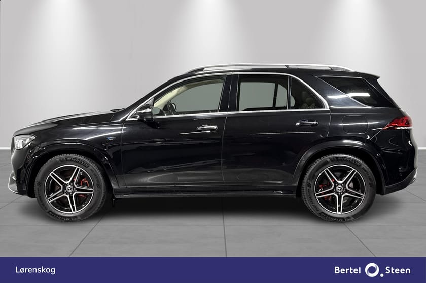 Bilde 2 av Mercedes-Benz GLE 350 de 4MATIC