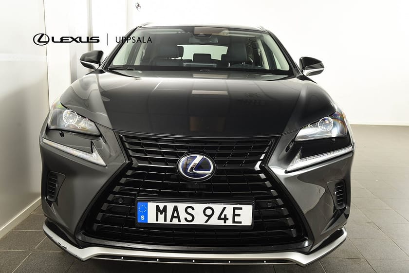 Bild 5 av Lexus NX 300h AWD Kyushu Edition Navigation