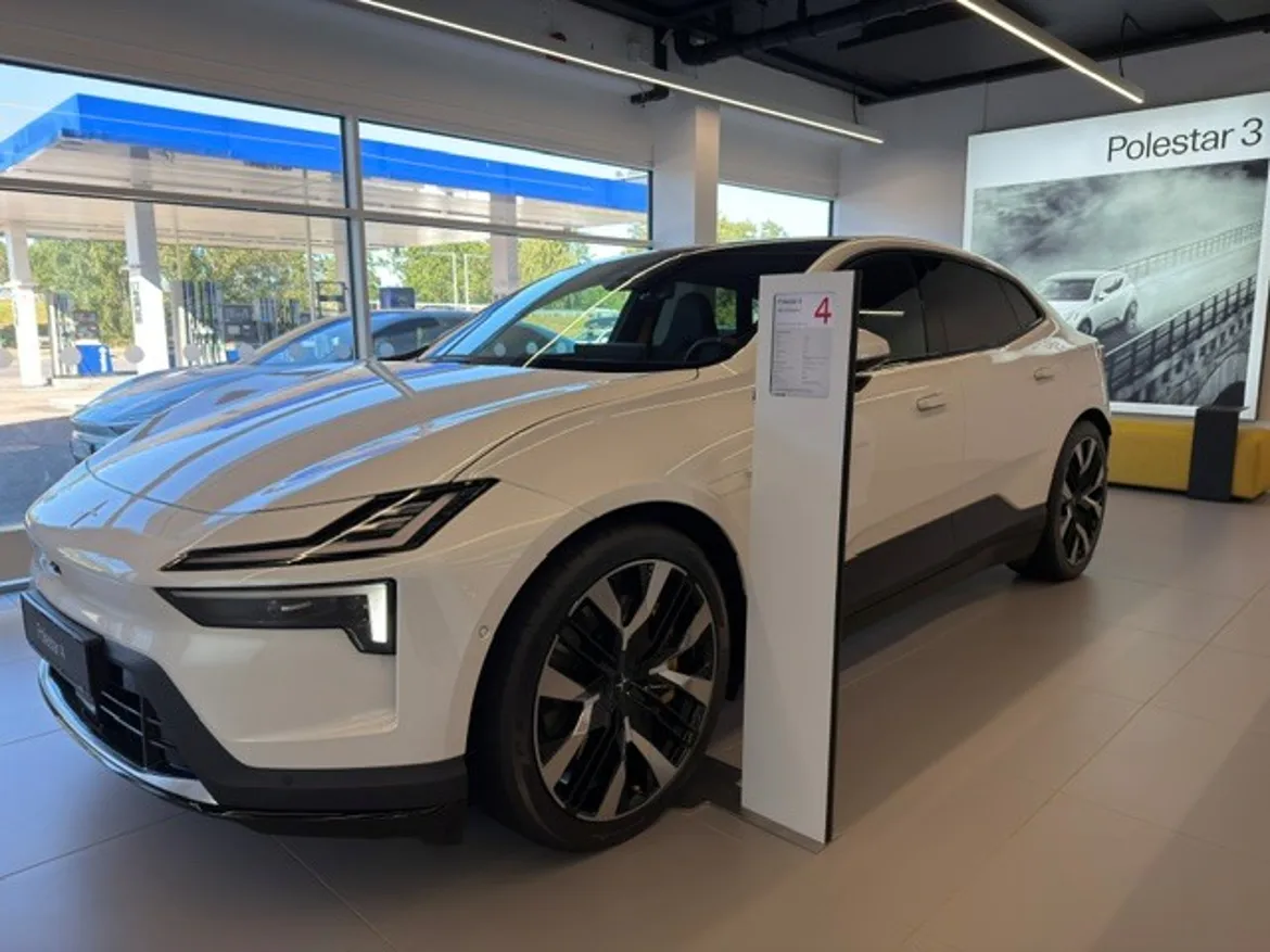 Polestar 4 Long Range Dual Motor