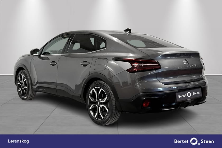Bilde 3 av Citroën ë-C4 X Shine 136 hk | Head-Up | AdCruise | CarPlay