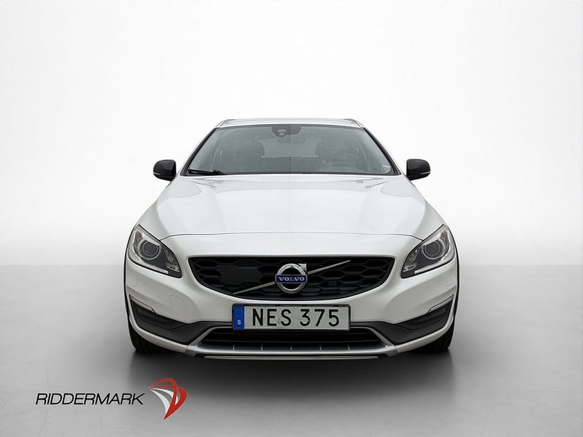 Bild 2 av Volvo V60 Cross Country D3 Summum Business Edition Drag VOC