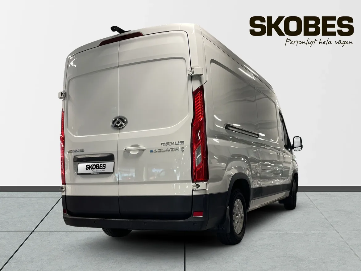Maxus e-Deliver 9 N1