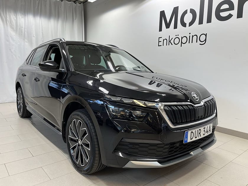 Bild 1 av Škoda Kamiq Skoda STYLE 1,0 TSI 110hk Carplay I Backkamera