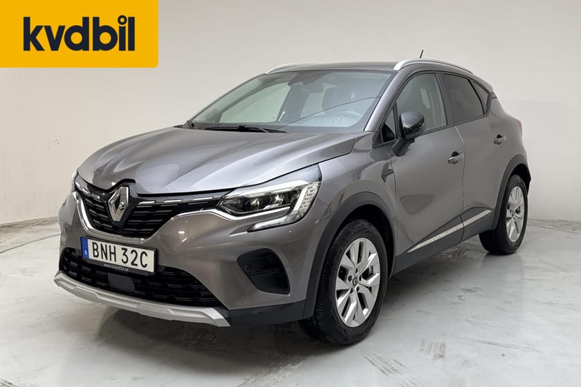 Bild 1 av Renault Captur 1.3 TCe (130hk) Zen Adventrure