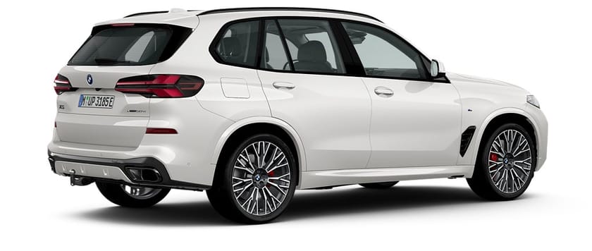 Bild 2 av BMW X5 xDrive50e xDrive 50e
