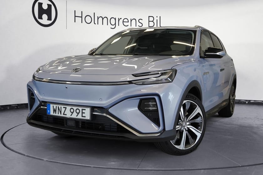 Bild 1 av MG Marvel R Luxury
