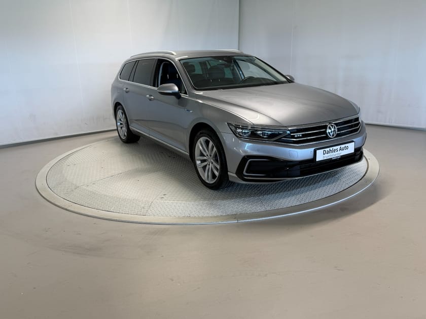 Bilde 2 av Volkswagen Passat Variant GTE 1,4 TSI 218hk Highline ACC/Matrix/Krok/Webasto/Kam