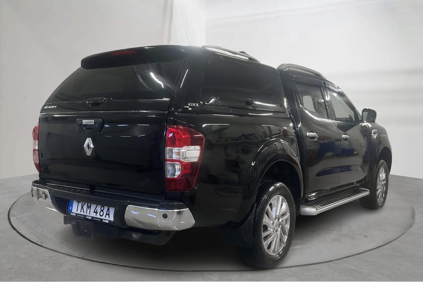Bild 3 av Renault Alaskan 2.3 dCi 4WD (190hk) Helläder 360 kamera
