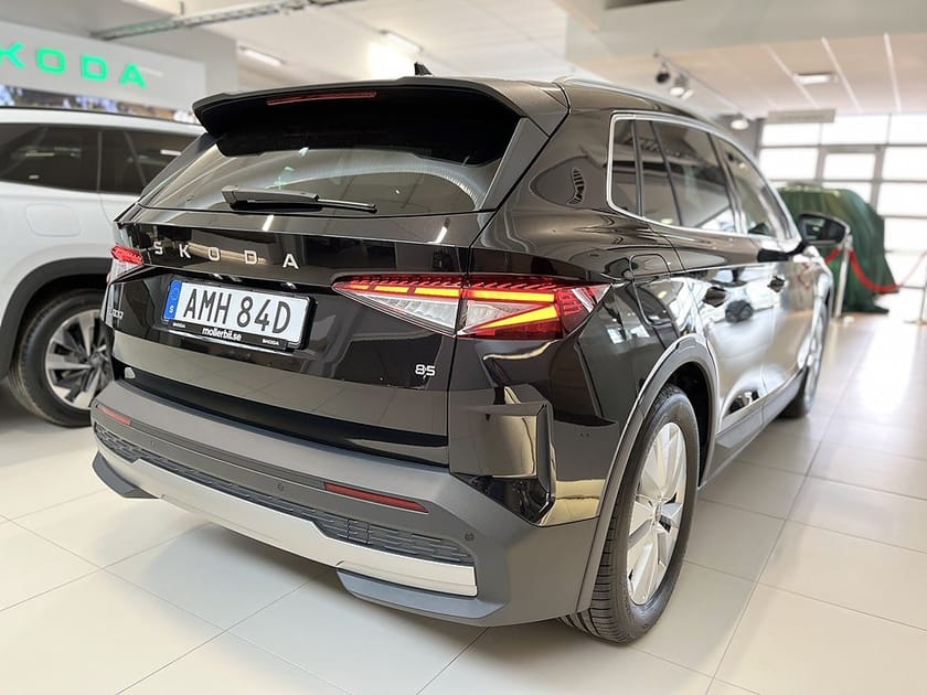 Bild 2 av Škoda Elroq 85 Skoda 82KWH 286HK Kampanjbil!