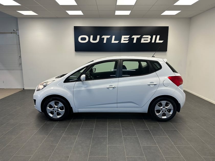 Bild 2 av Kia Venga 1.6 125hk Comfort Automat Dragkrok