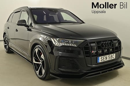Audi SQ7 TFSI quattro 7-Seater Cockpit,B&O,Matrix,Drag,Pano,360 kamera
