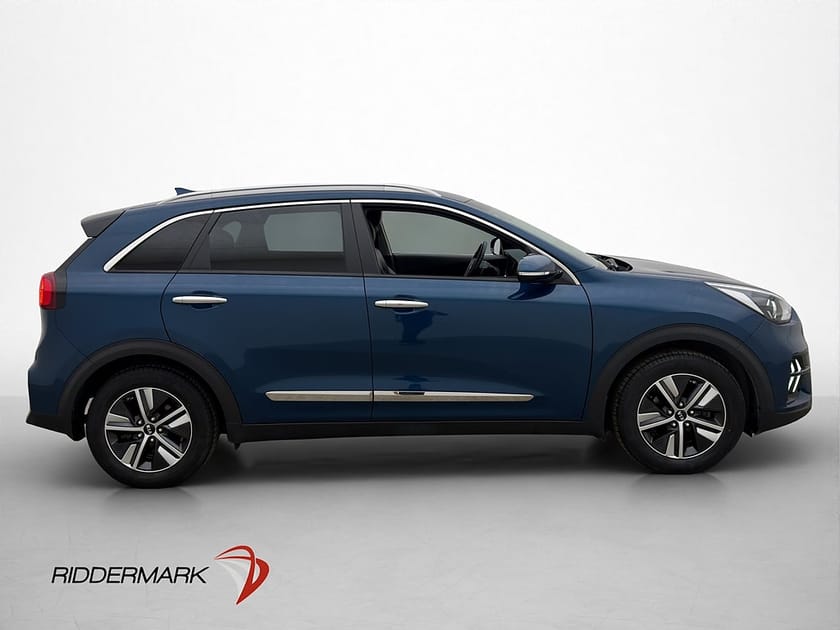 Bild 5 av Kia Niro P-HEV Advance Plus Kamera Halvskinn CarPlay