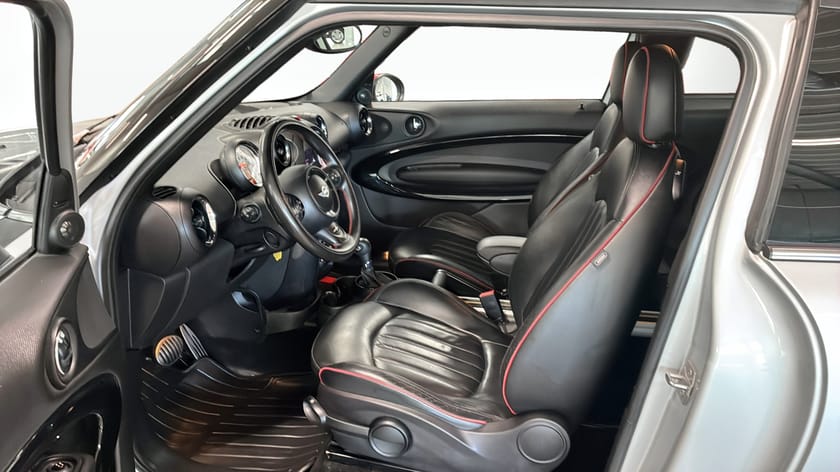 Bild 3 av MINI Paceman Cooper S ALL4 Chili Edition