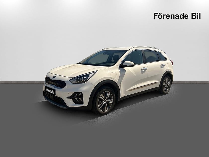 Bild 1 av Kia Niro P-HEV PLUG-IN HYBRID DCT ADVANCE PLUS 1 I DRAG