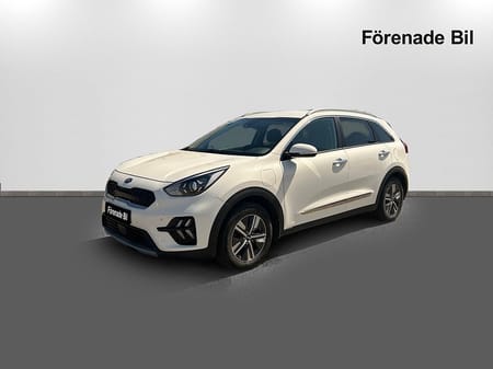 Kia Niro P-HEV PLUG-IN HYBRID DCT ADVANCE PLUS 1 I DRAG