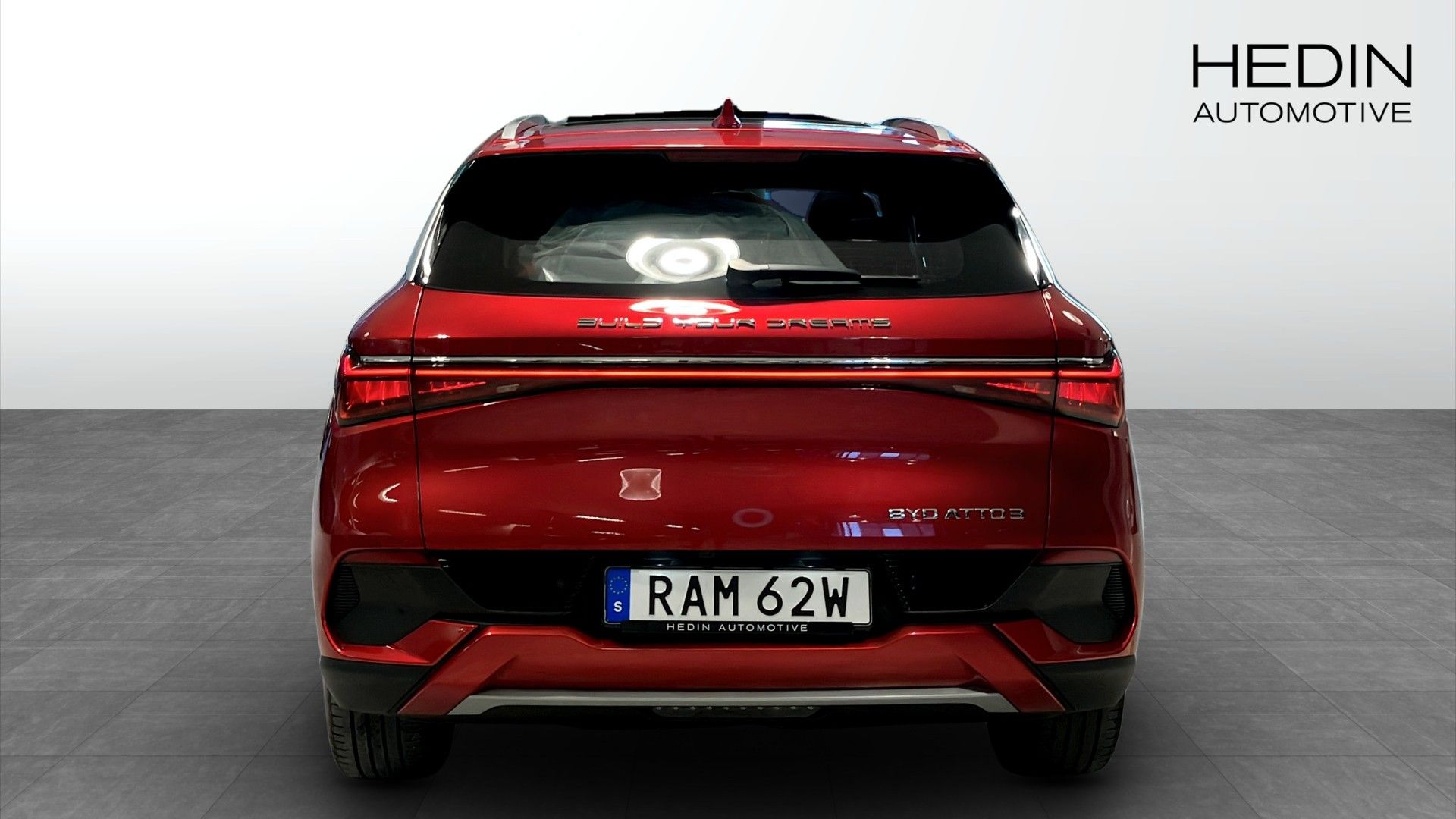 BYD Atto 3 DESIGN 2023, kuva 7/10