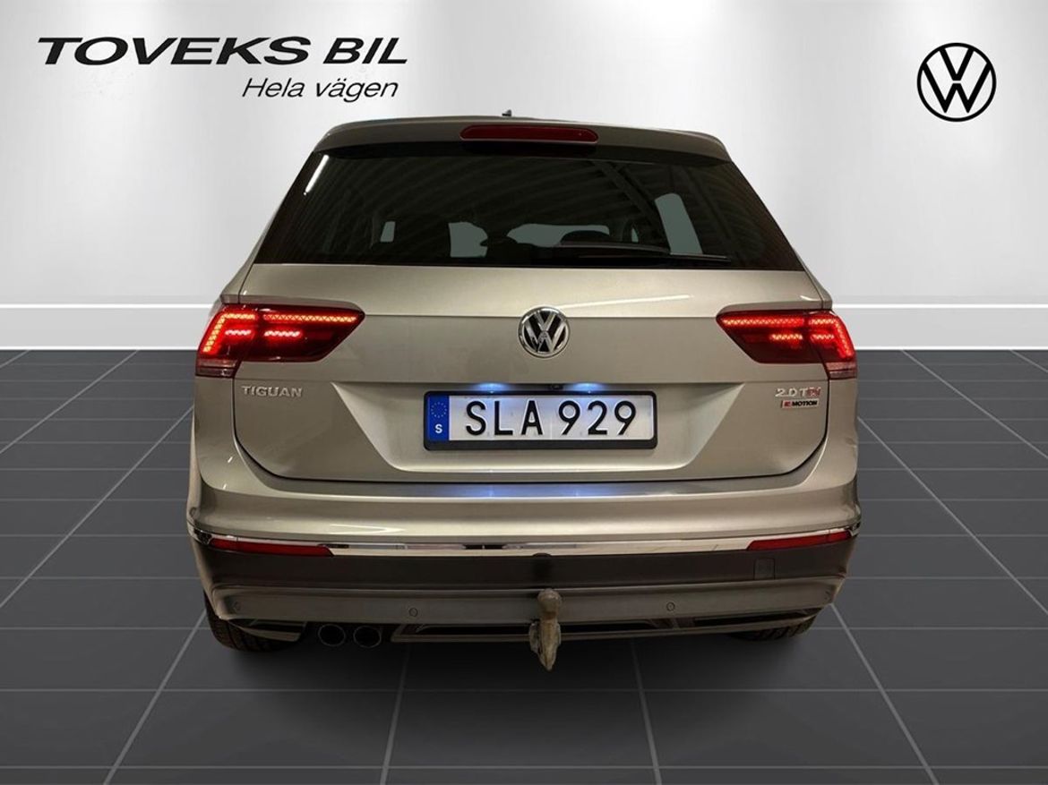 Volkswagen Volkswagen Tiguan — bild 3