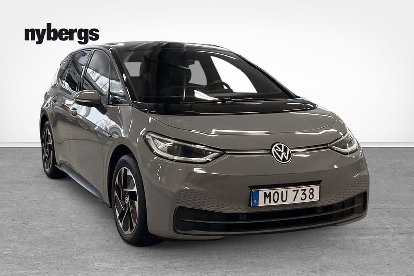 Bild 5 av Volkswagen ID.3 Pro Performance