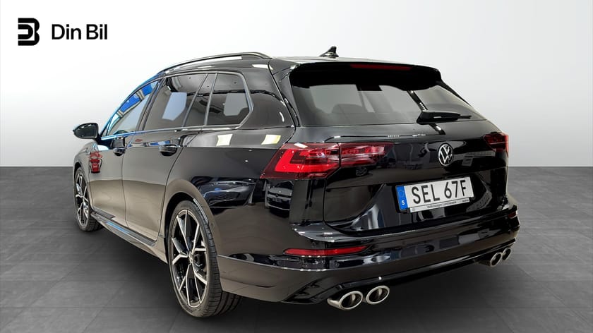 Bild 3 av Volkswagen Golf Variant R 2.0 TSI 320 DSG 4M Panorama / Drag