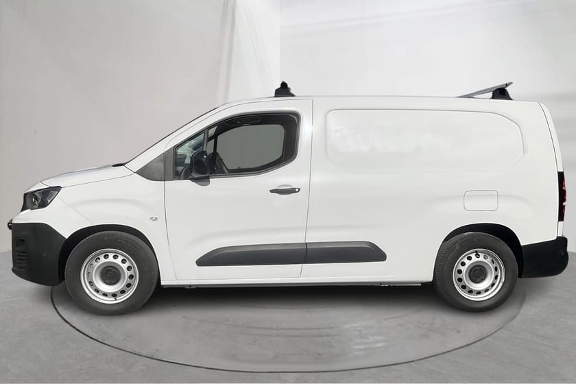 Bild 2 av Peugeot e-Partner L2