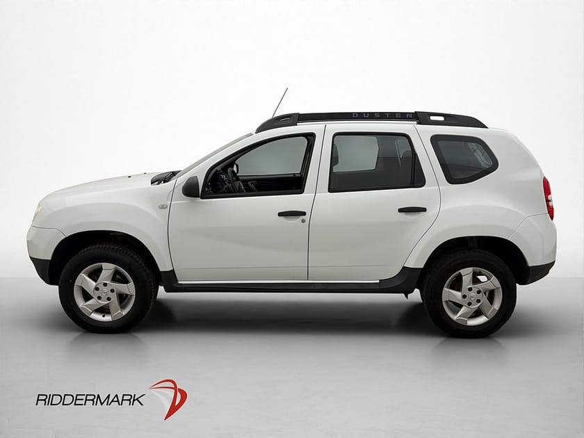 Bild 5 av Dacia Duster 1.6 SCe 115hk 1-Brukare Rails BT CD-Spelare