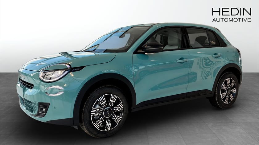 Bild 1 av Fiat 600 Hybrid *PRIVATLEASA Fr 2695kr/mån* HEV ICON 1.2 110HK