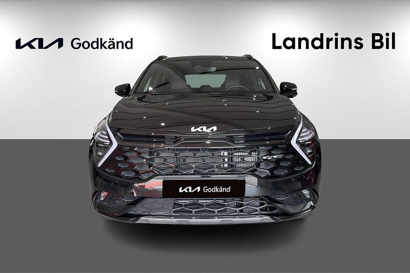 Bild 2 av Kia Sportage PHEV GT-Line Godkänd