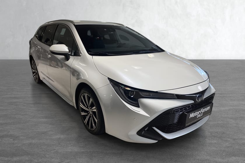 Bilde 3 av Toyota Corolla Touring Sports Hybrid 