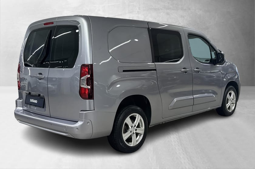 Bilde 5 av Citroën Berlingo Van Long 131Hk / L2 / automat / Cruise / DAB+